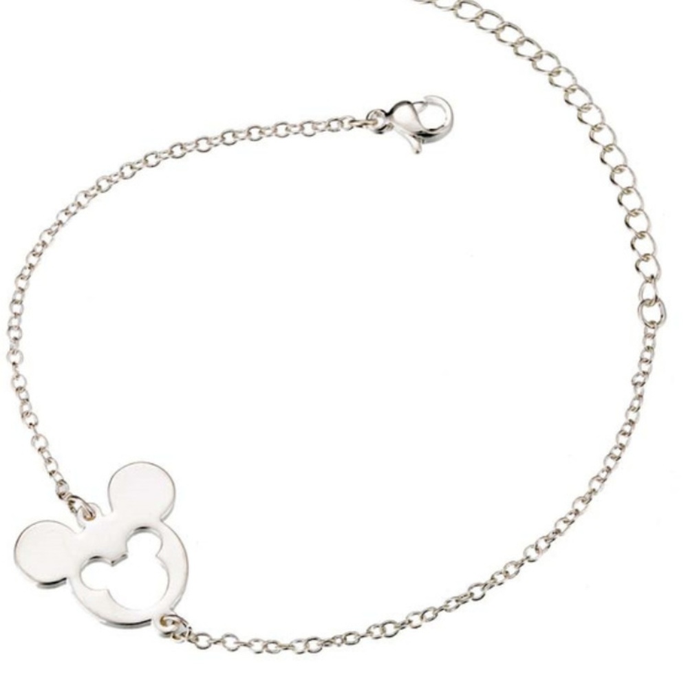 Bracelet Mickey shape